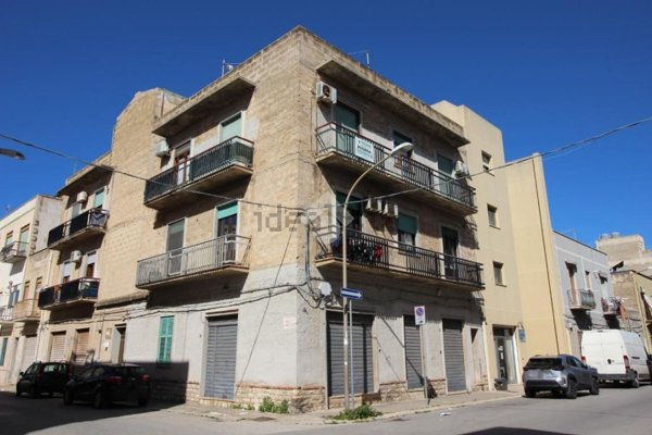 appartamento in vendita a Trapani