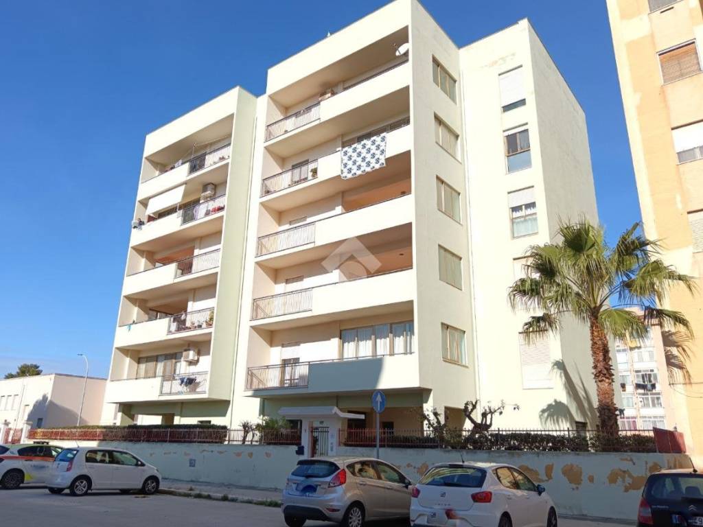 appartamento in vendita a Trapani
