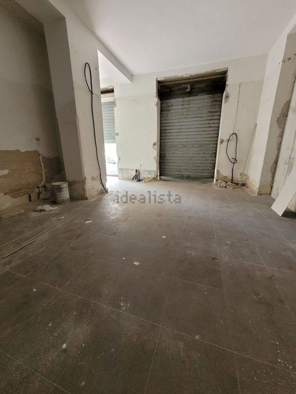 locale commerciale in vendita a Trapani