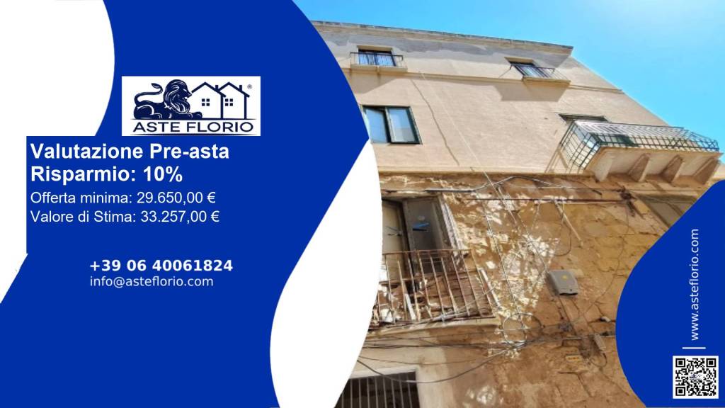 appartamento in vendita a Trapani