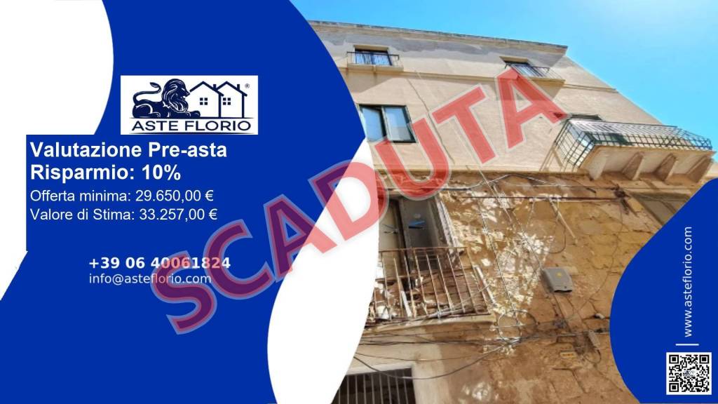 appartamento in vendita a Trapani