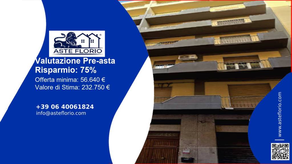 appartamento in vendita a Trapani