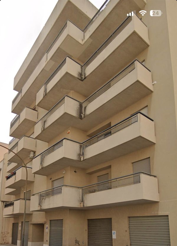 appartamento in vendita a Trapani