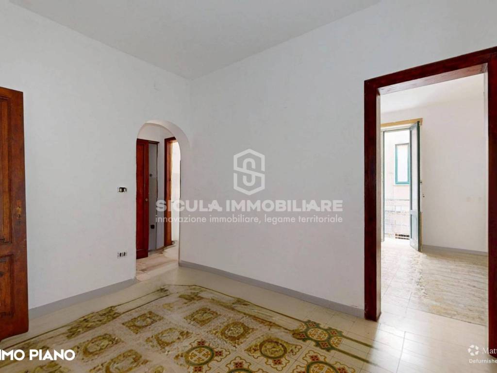 casa indipendente in vendita a Trapani in zona Città Antica