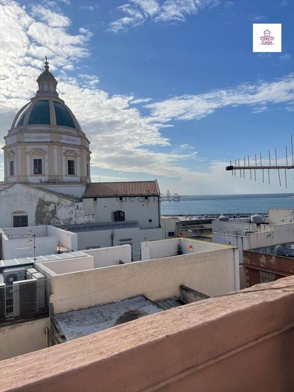 appartamento in vendita a Trapani in zona Città Antica
