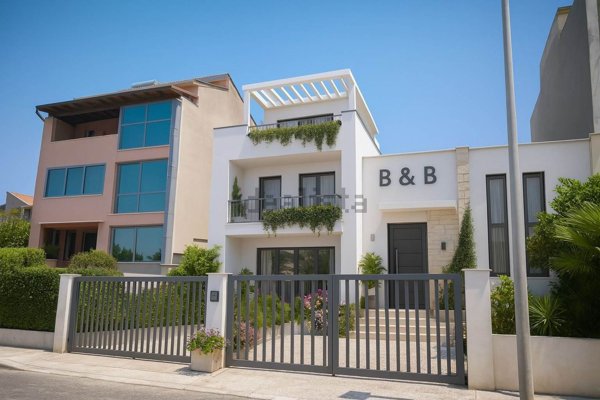 casa indipendente in vendita a Trapani