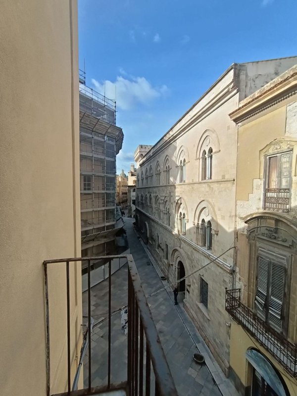 appartamento in vendita a Trapani in zona Città Antica