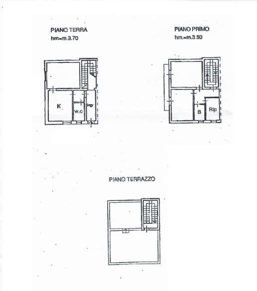 casa indipendente in vendita a Trapani