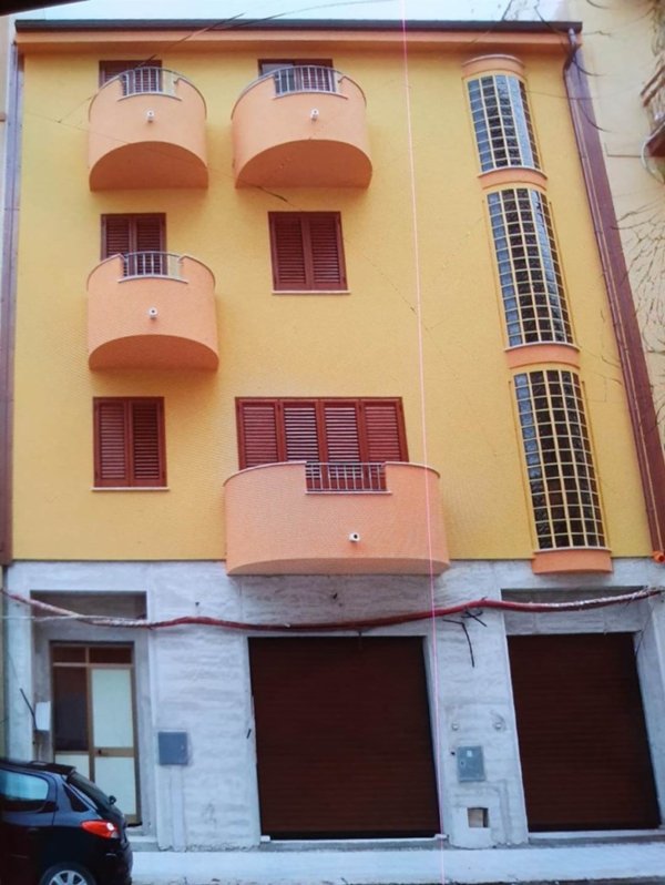 casa indipendente in vendita a Trapani