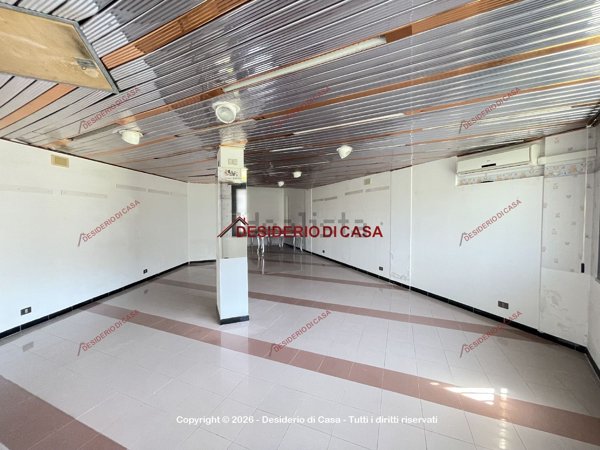 locale commerciale in vendita a Trapani