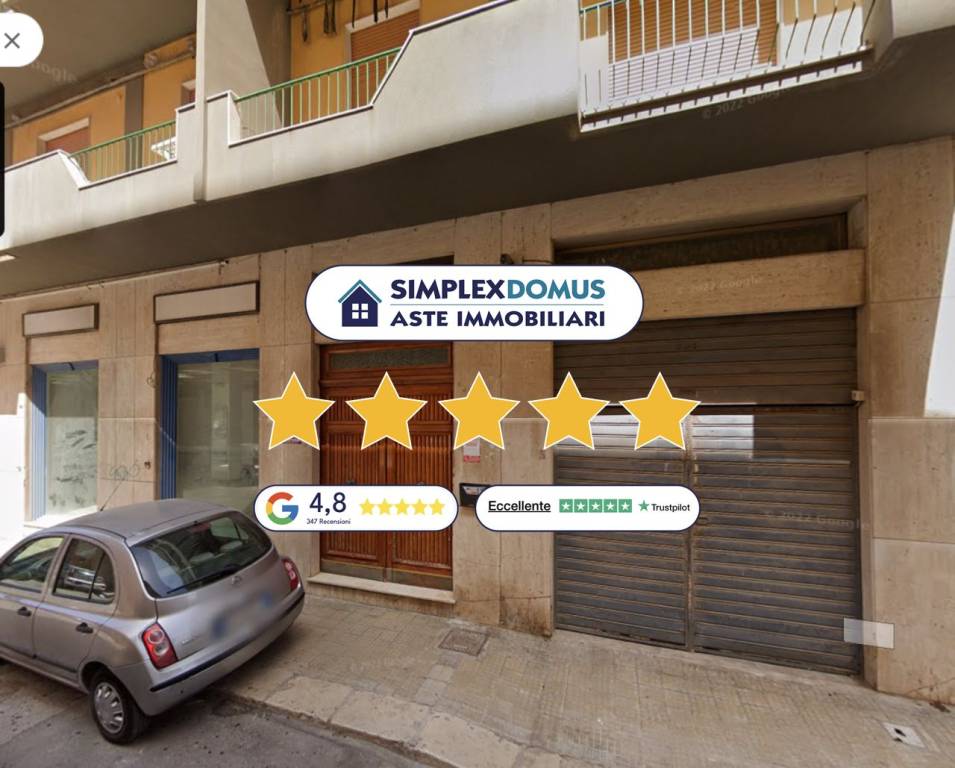 appartamento in vendita a Trapani