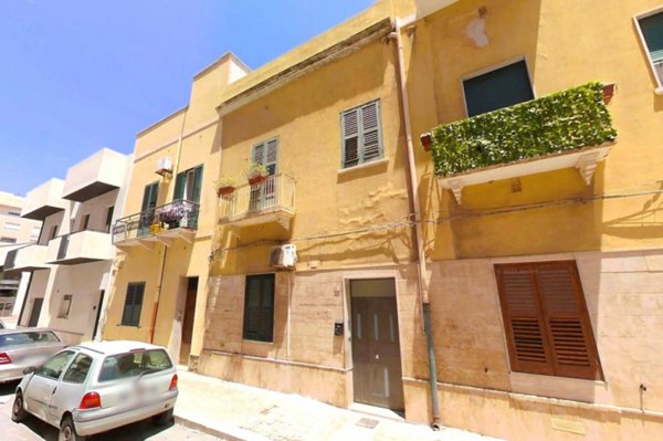 appartamento in vendita a Trapani