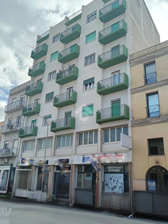 appartamento in vendita a Trapani in zona Mockarta