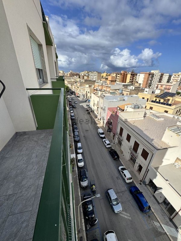 appartamento in vendita a Trapani in zona Mockarta
