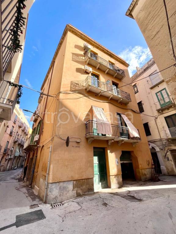 appartamento in vendita a Trapani in zona Città Antica
