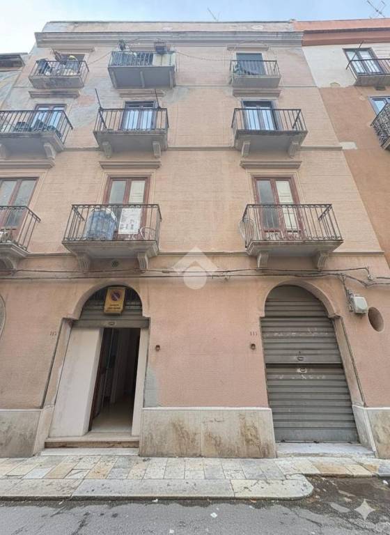 appartamento in vendita a Trapani in zona Città Antica