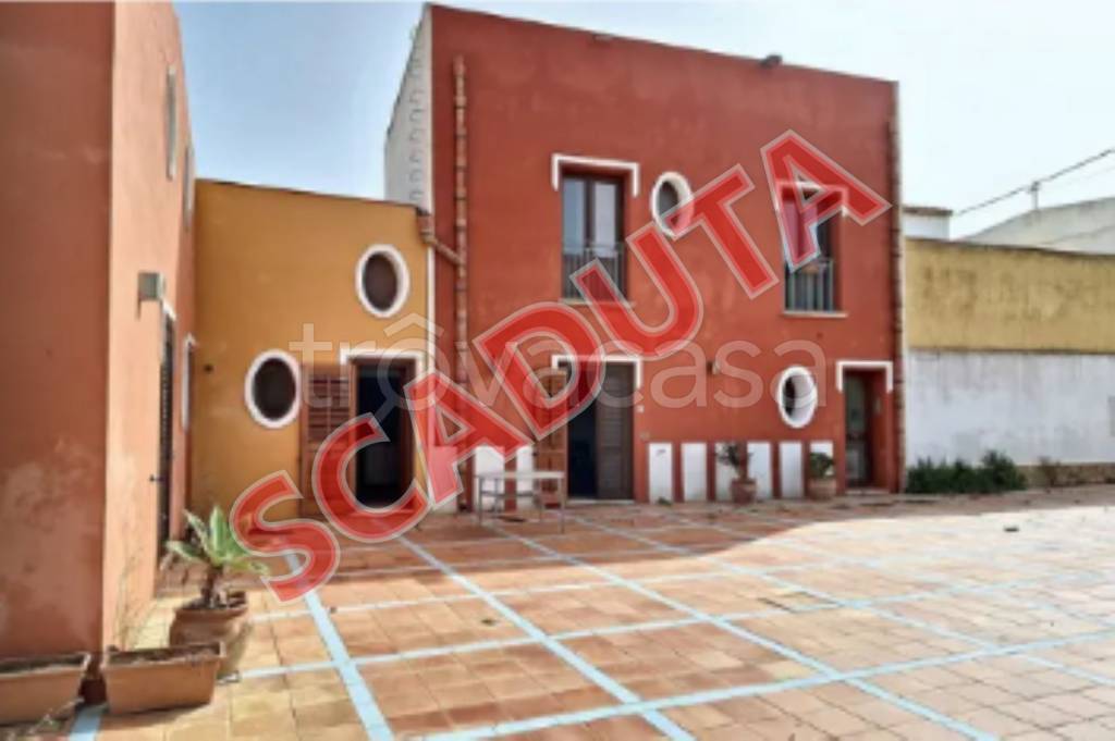 appartamento in vendita a Trapani in zona Città Antica