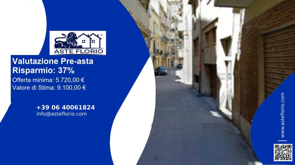 negozio in vendita a Trapani in zona Città Antica