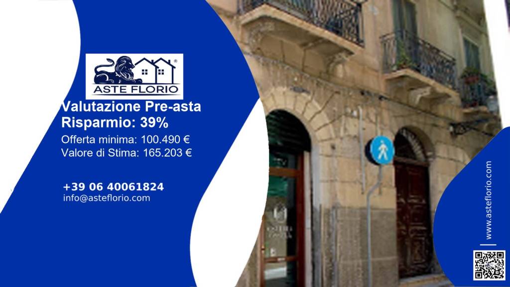 negozio in vendita a Trapani