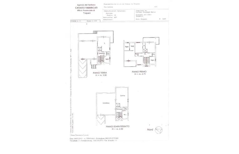 casa indipendente in vendita a Trapani in zona Centro Città