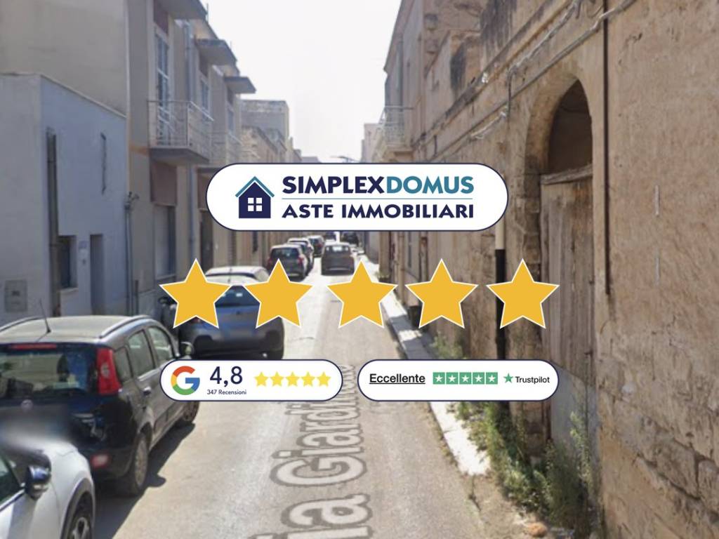 appartamento in vendita a Trapani