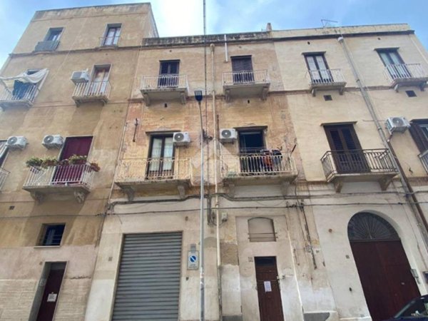 appartamento in vendita a Trapani