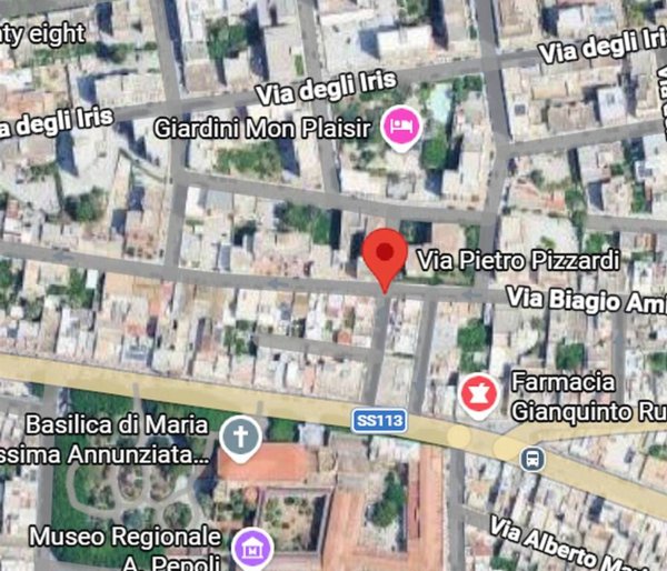 appartamento in vendita a Trapani