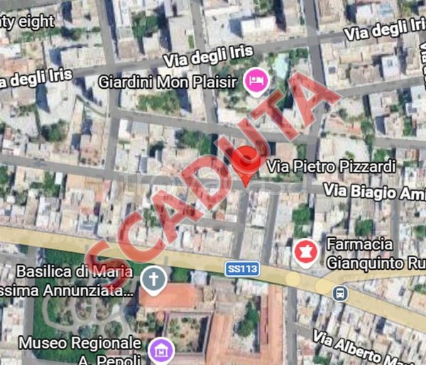 appartamento in vendita a Trapani