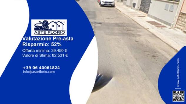 appartamento in vendita a Trapani