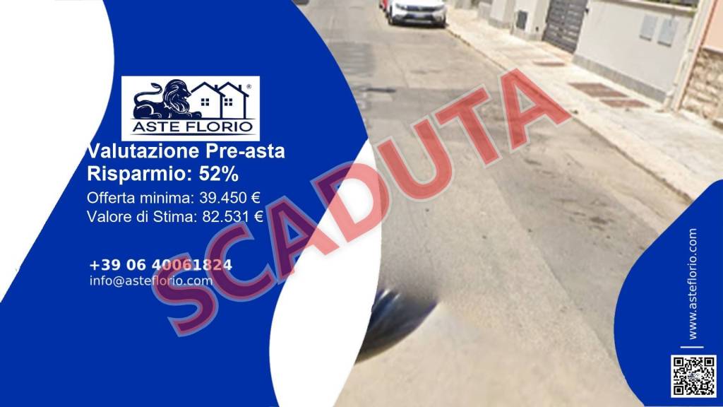 appartamento in vendita a Trapani