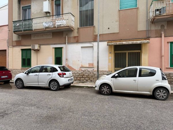 appartamento in vendita a Trapani in zona Centro Città