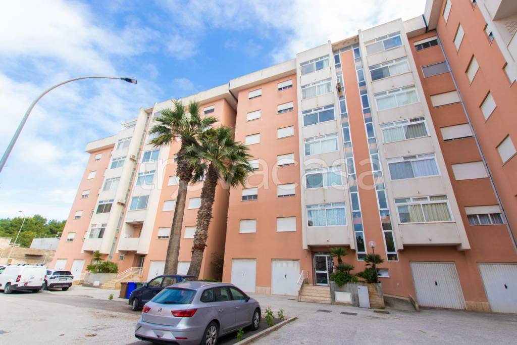 appartamento in vendita a Trapani