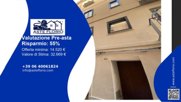 appartamento in vendita a Trapani