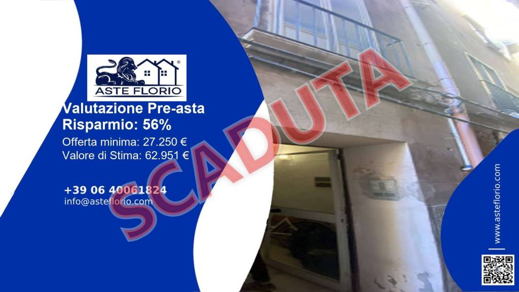 appartamento in vendita a Trapani