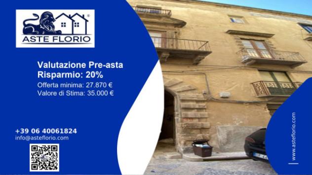 appartamento in vendita a Trapani in zona Città Antica