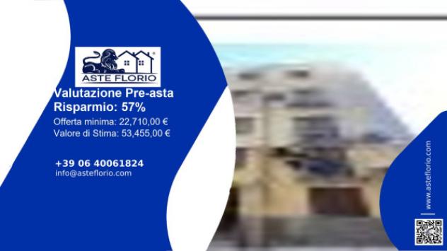 appartamento in vendita a Trapani in zona Città Antica