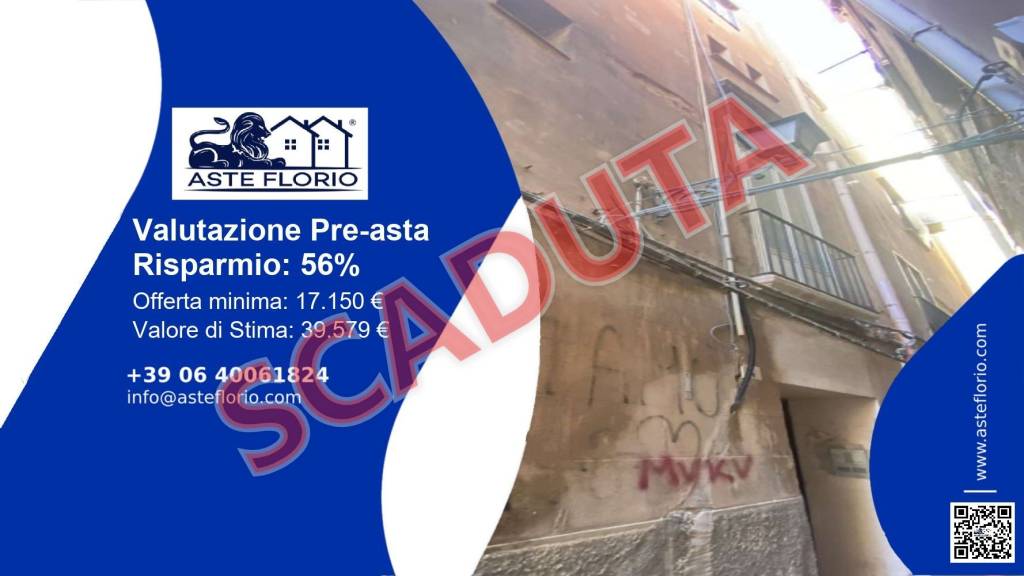 appartamento in vendita a Trapani