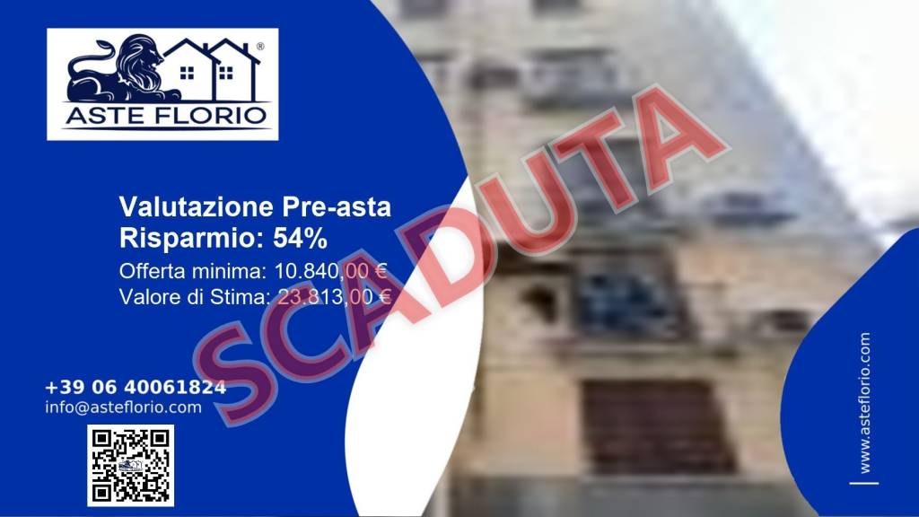 appartamento in vendita a Trapani in zona Città Antica