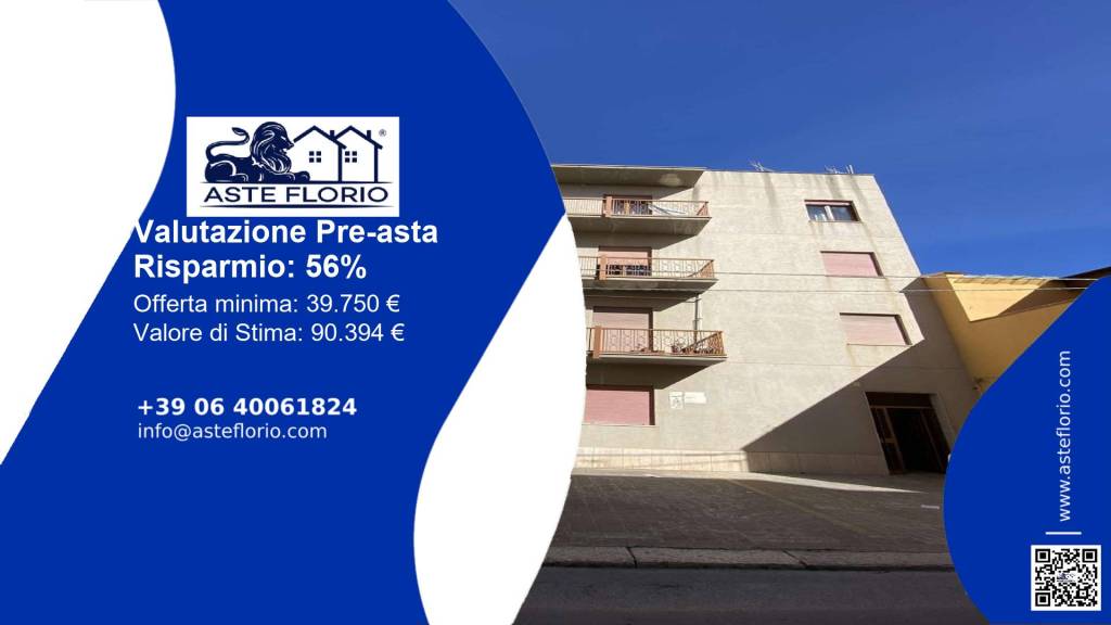 appartamento in vendita a Trapani