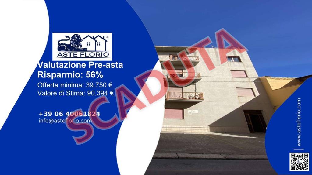 appartamento in vendita a Trapani