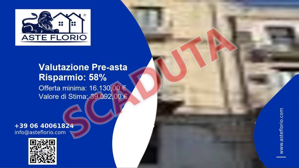 appartamento in vendita a Trapani