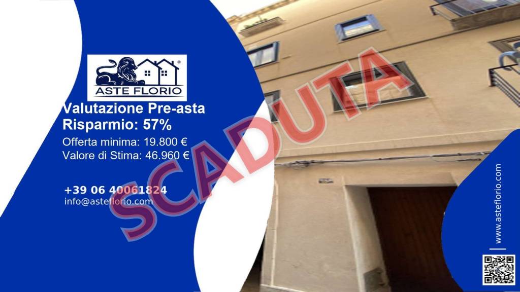 appartamento in vendita a Trapani