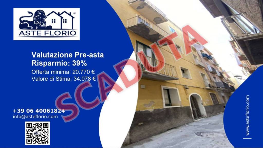 appartamento in vendita a Trapani