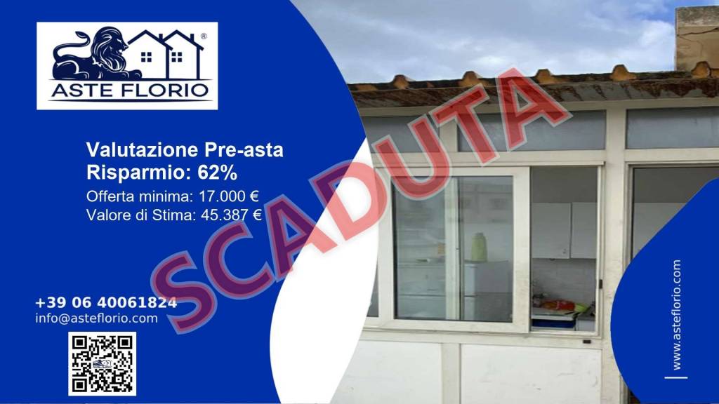 appartamento in vendita a Trapani