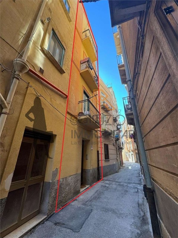 locale di sgombero in vendita a Trapani in zona Città Antica