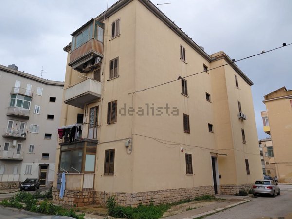 appartamento in vendita a Trapani in zona Centro Città