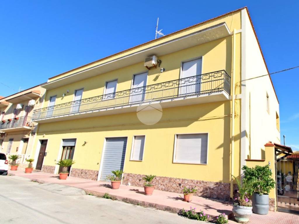 casa indipendente in vendita a Trapani