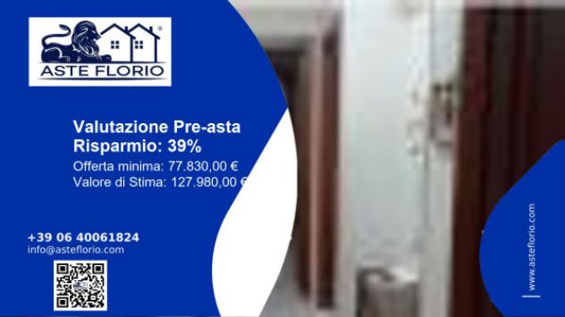 appartamento in vendita a Trapani