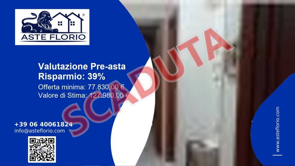 appartamento in vendita a Trapani