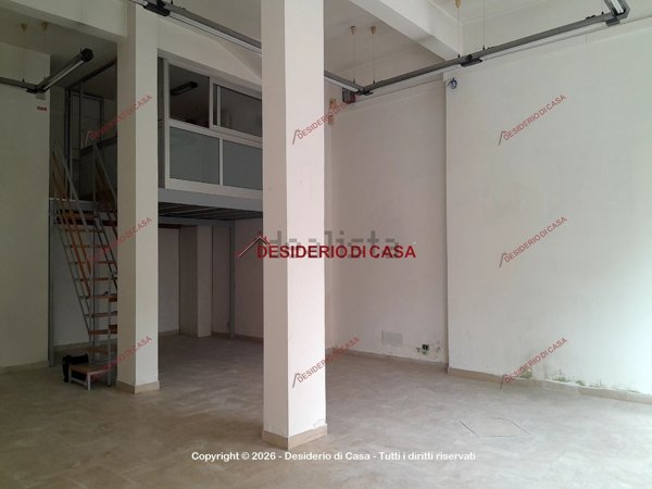 locale commerciale in vendita a Trapani